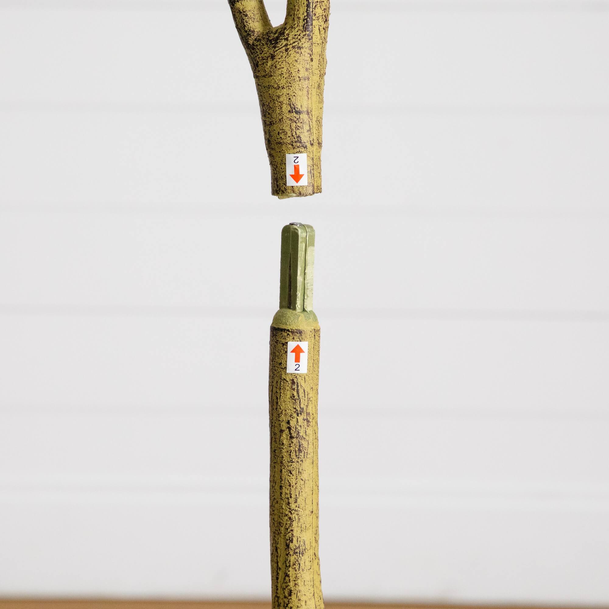 6ft. Artificial Forsythia Tree